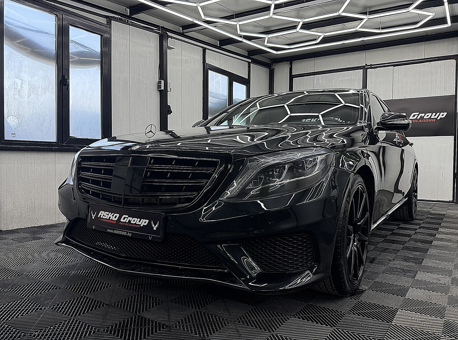 Mercedes-Benz S 350 PANORAMA/AMG-line/GERMANY/СОБСТВЕН ЛИЗИНГ