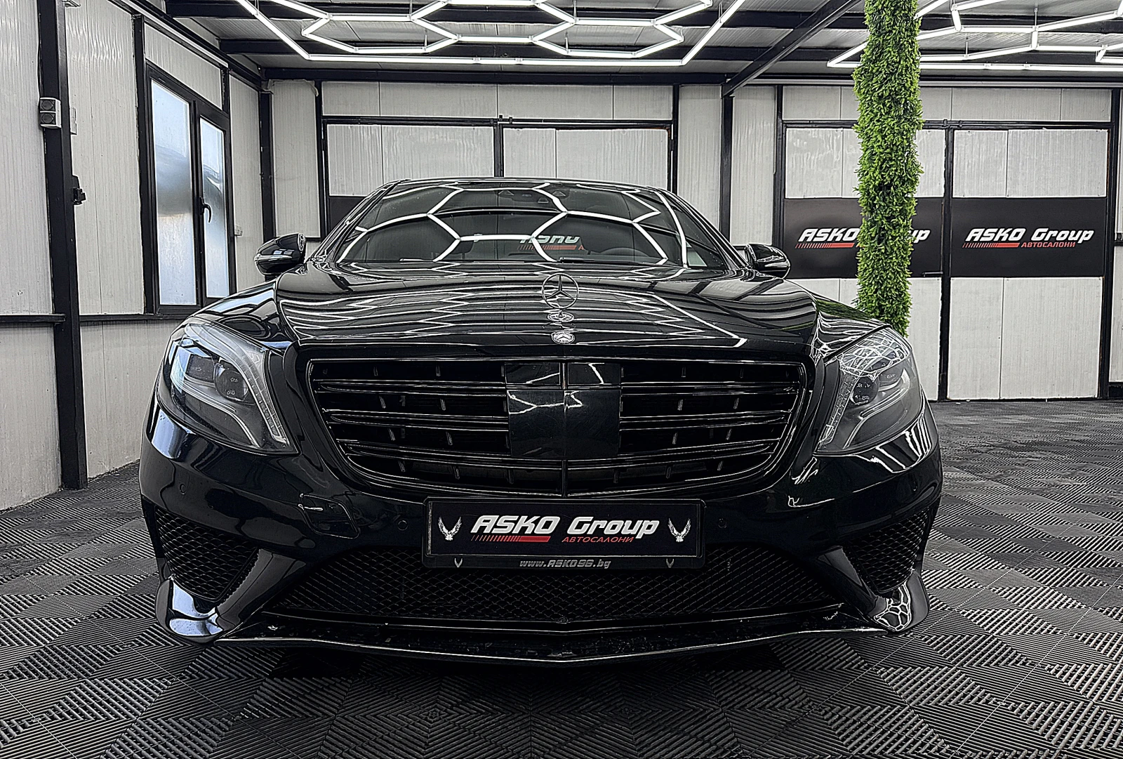 Mercedes-Benz S 350 PANORAMA/AMG-line/GERMANY/�������� ������ | Mobile.bg � ����������� 2
