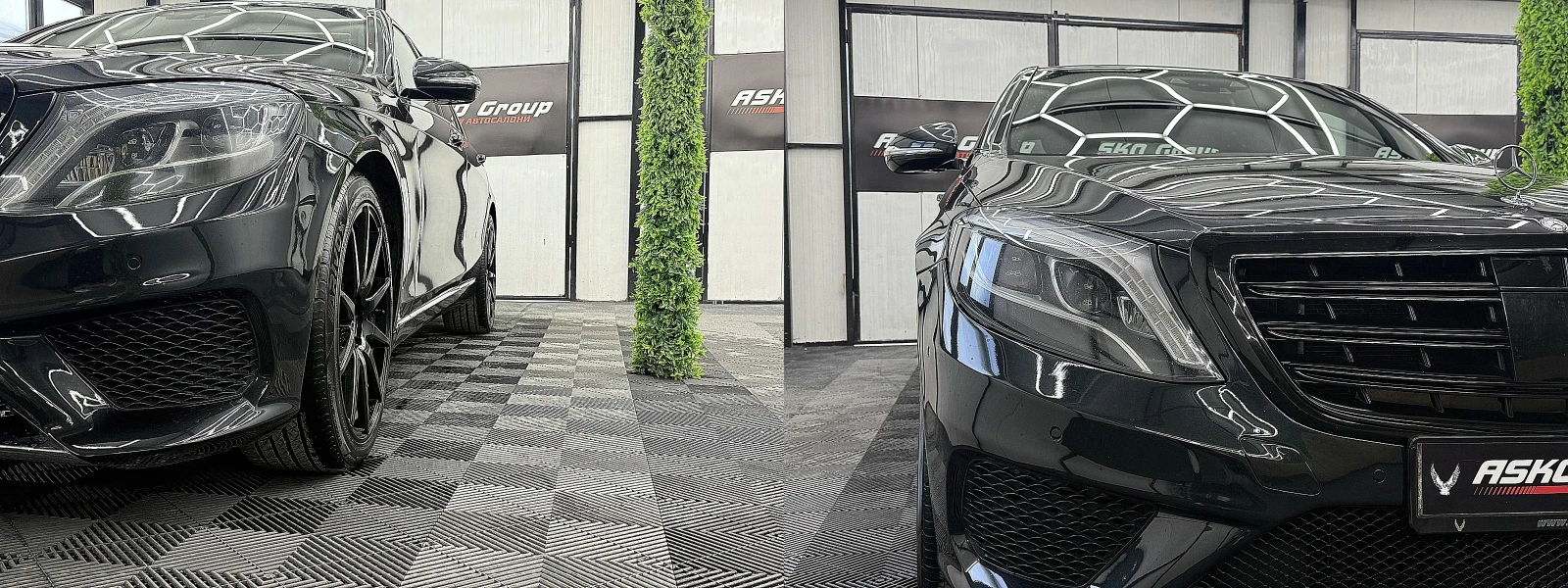 Mercedes-Benz S 350 PANORAMA/AMG-line/GERMANY/�������� ������ | Mobile.bg � ����������� 7