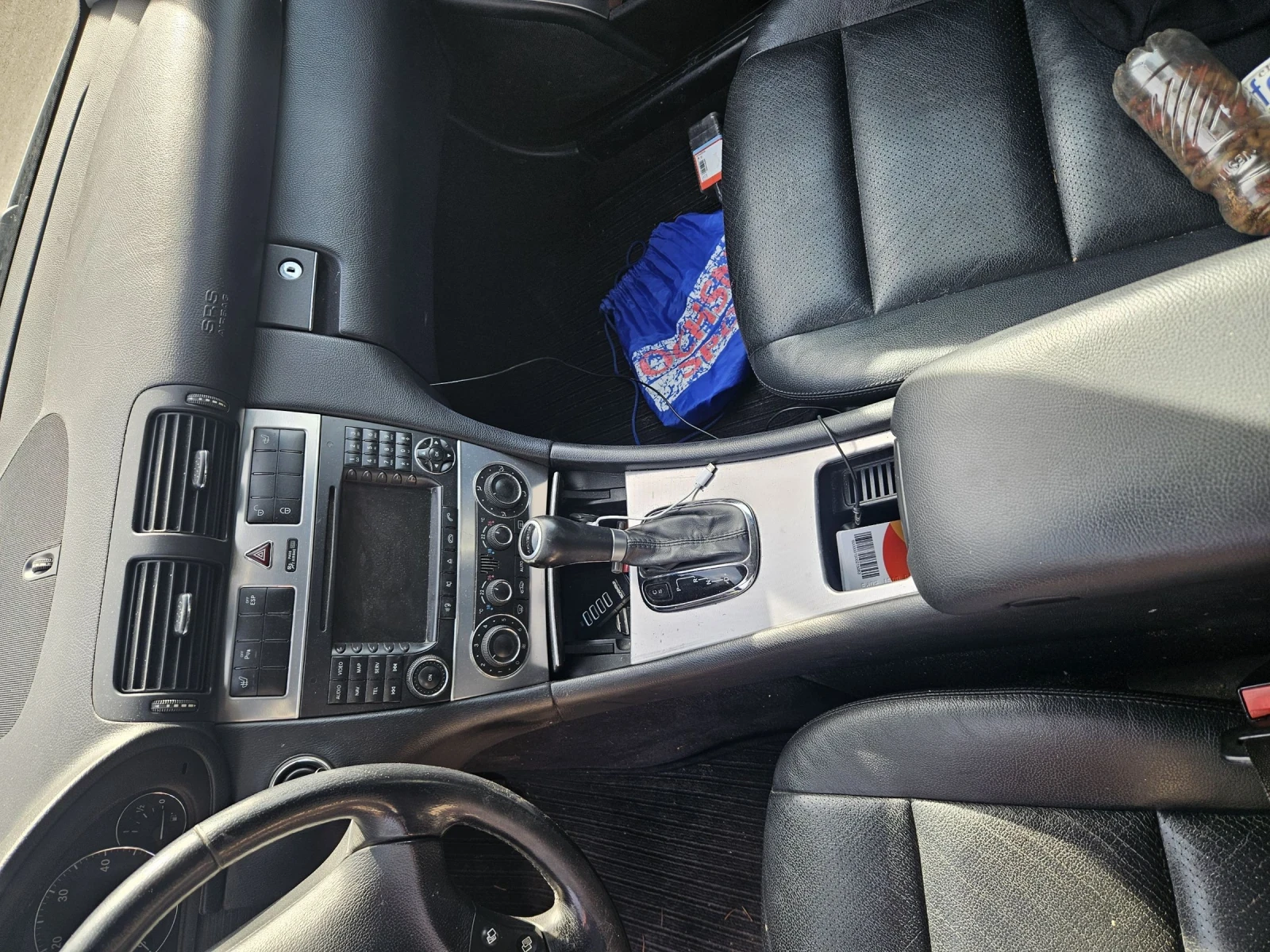 Mercedes-Benz C 270, снимка 6 - Автомобили и джипове - 54350935