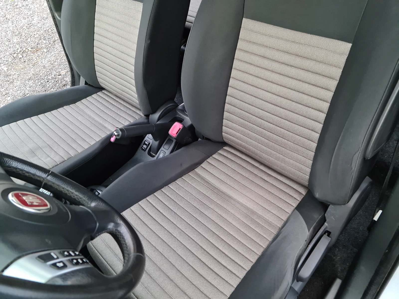 Fiat Sedici 2.0jtd facelift, снимка 7 - Автомобили и джипове - 54402653