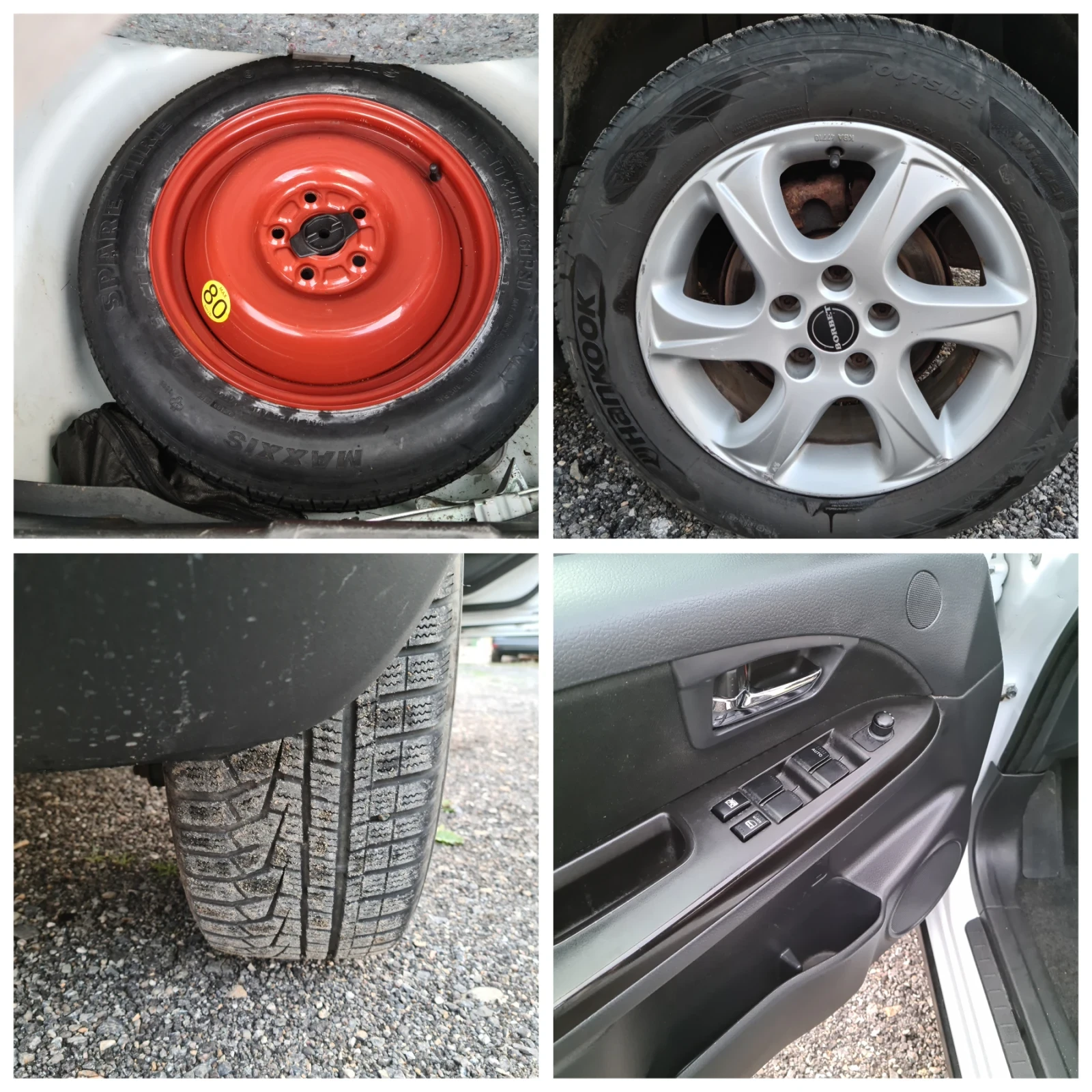 Fiat Sedici 2.0jtd facelift, снимка 13 - Автомобили и джипове - 54402653