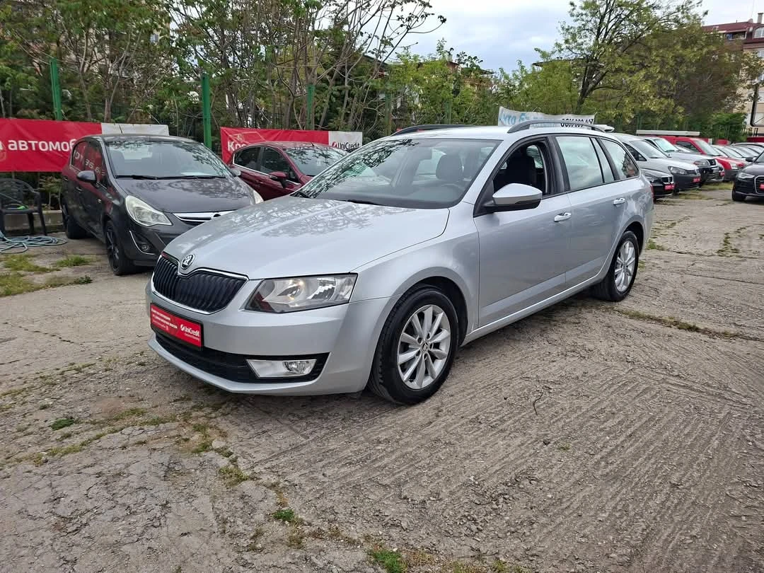Skoda Octavia 1.6TDI* AUTOMATIC-DSG* 36м. х 223EUR. * , снимка 2 - Автомобили и джипове - 54613508