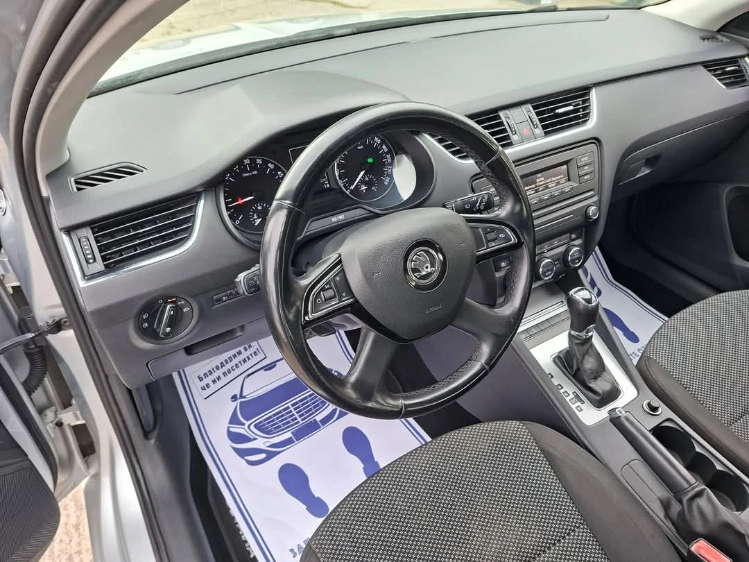 Skoda Octavia 1.6TDI* AUTOMATIC-DSG* 36м. х 223EUR. * , снимка 10 - Автомобили и джипове - 54613508