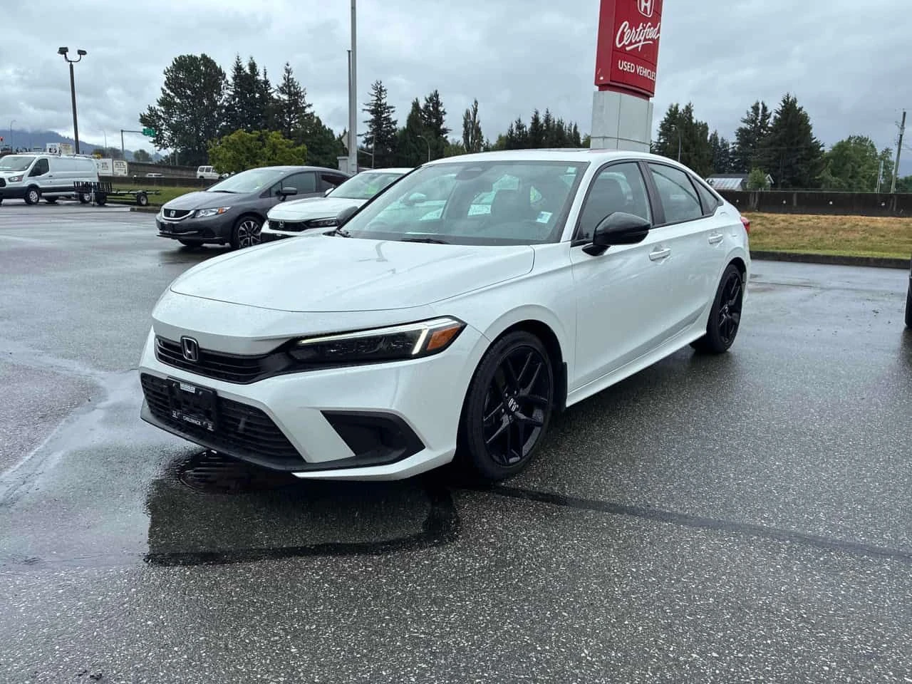 Honda Civic * Sport * АВТОКРЕДИТ БЕЗ ПЪРВОНАЧАЛНА ВНОСКА* 
