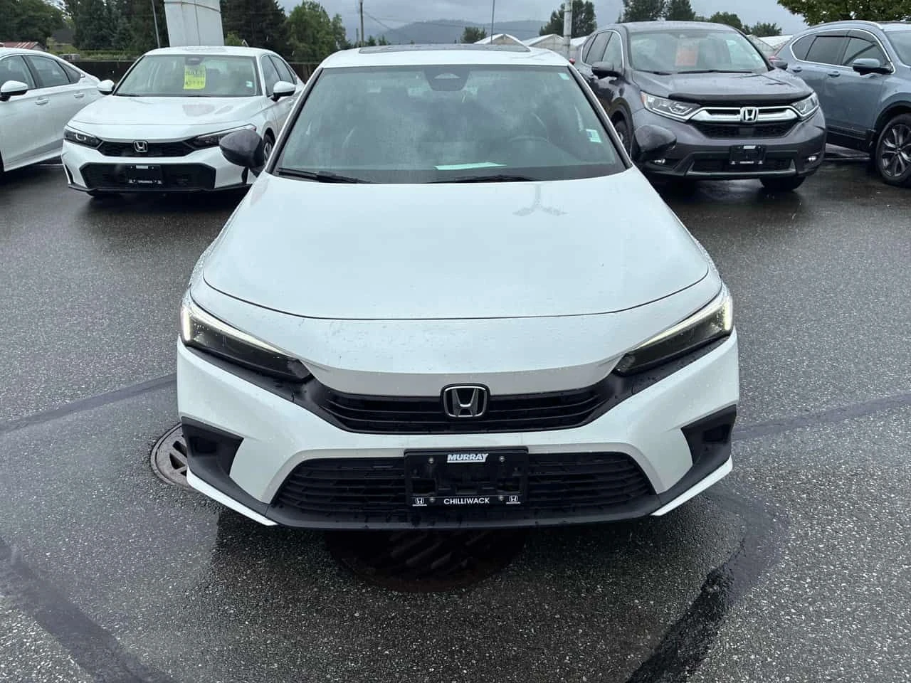 Honda Civic * Sport * АВТОКРЕДИТ БЕЗ ПЪРВОНАЧАЛНА ВНОСКА* , снимка 6 - Автомобили и джипове - 54965513