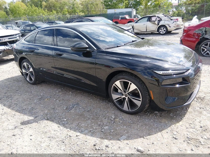 Audi A6 E-Tron Premium Plus