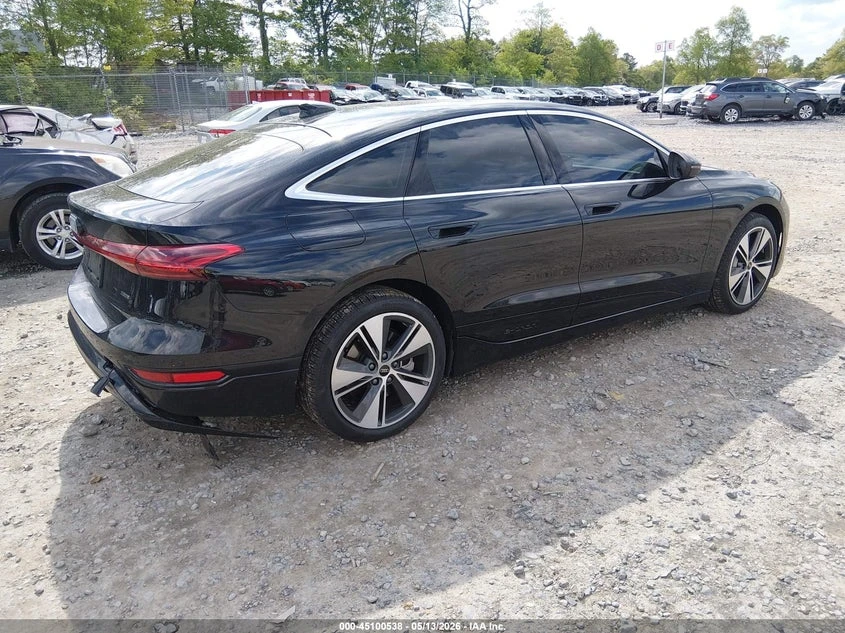 Audi A6 E-Tron Premium Plus, снимка 4 - Автомобили и джипове - 55000332