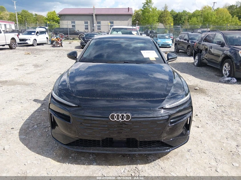 Audi A6 E-Tron Premium Plus, снимка 12 - Автомобили и джипове - 55000332