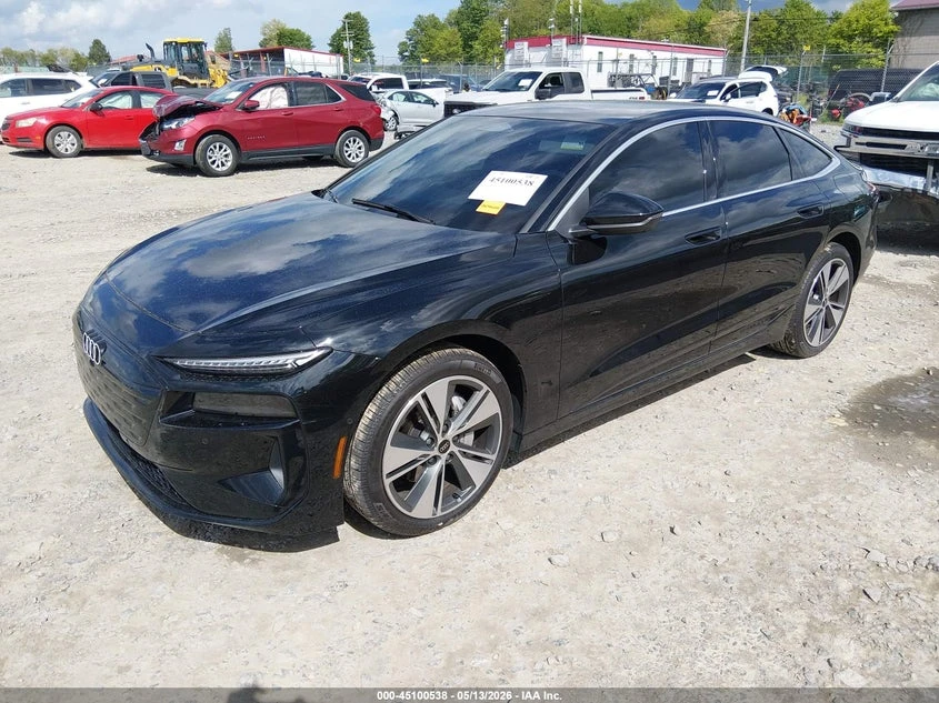 Audi A6 E-Tron Premium Plus, снимка 2 - Автомобили и джипове - 55000332