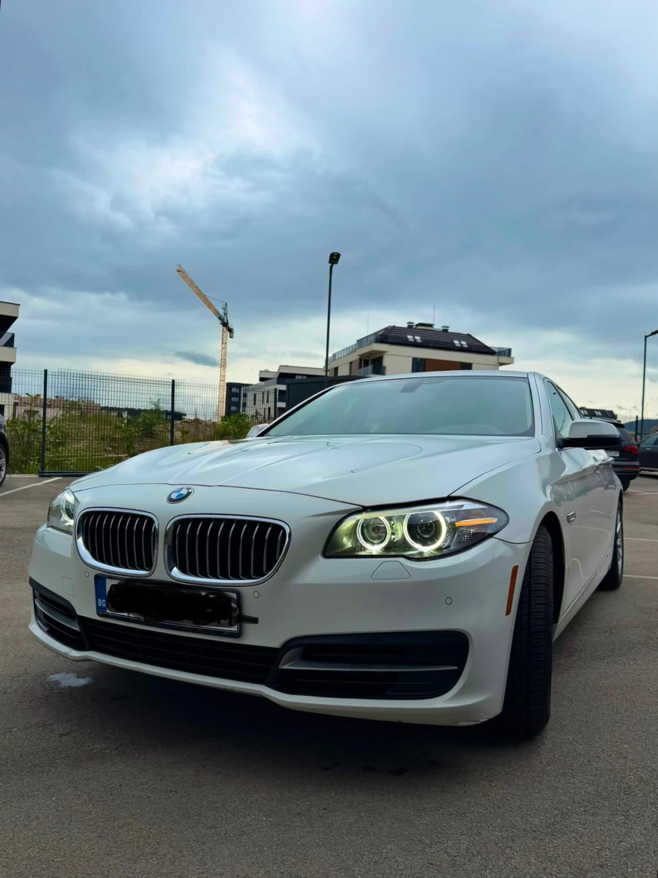 BMW 528, снимка 2 - Автомобили и джипове - 55090708