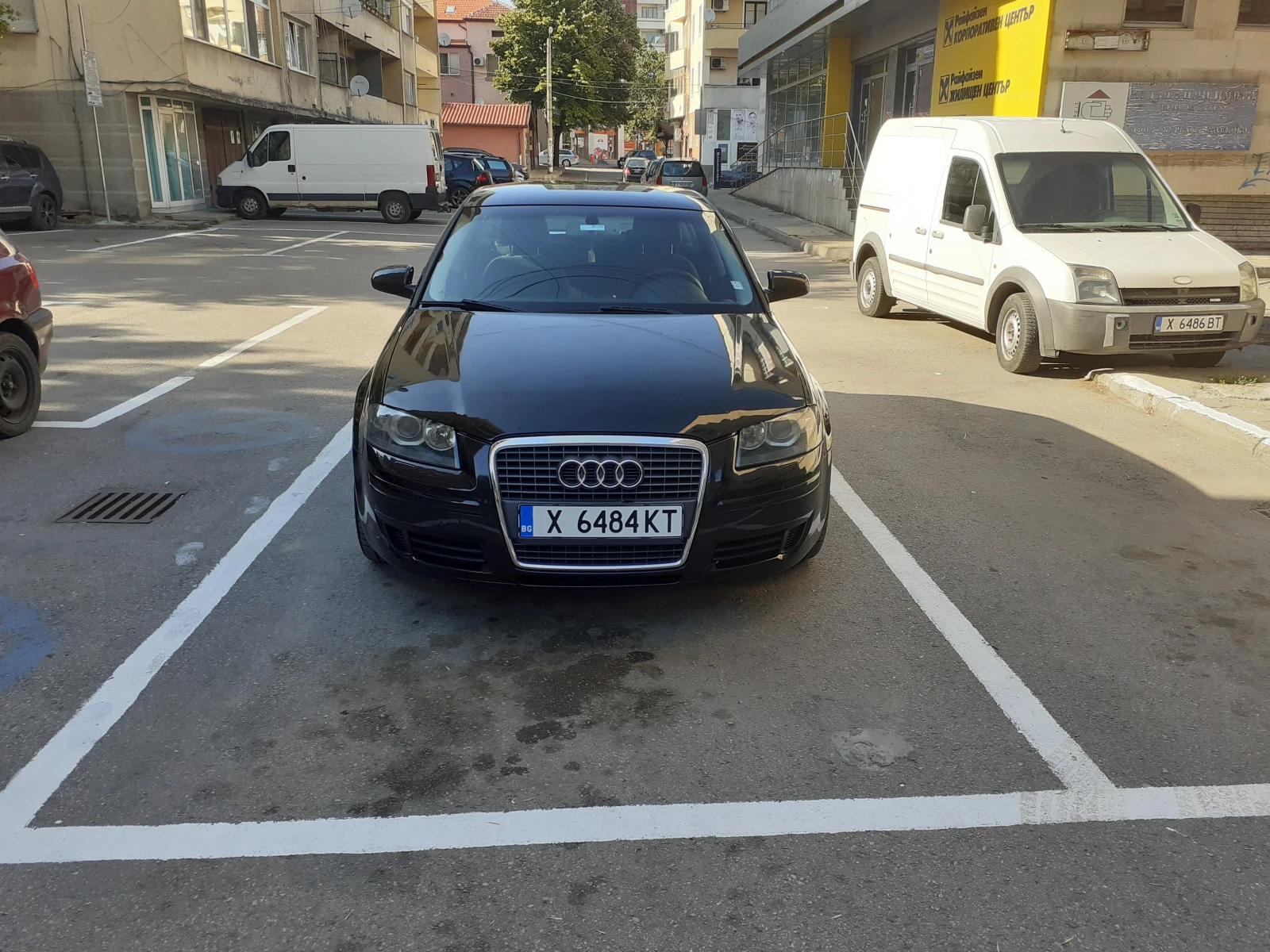 Audi A3 2.0TDI DGS