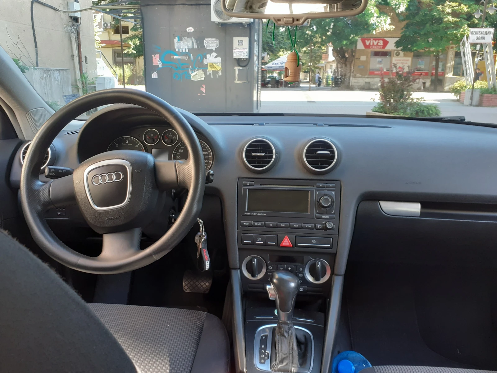 Audi A3 2.0TDI DGS, снимка 2 - Автомобили и джипове - 55162673