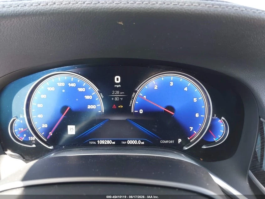 BMW 740 MPACK* PANO* AMBIENT* 360* HEADUP, снимка 11 - Автомобили и джипове - 55220092