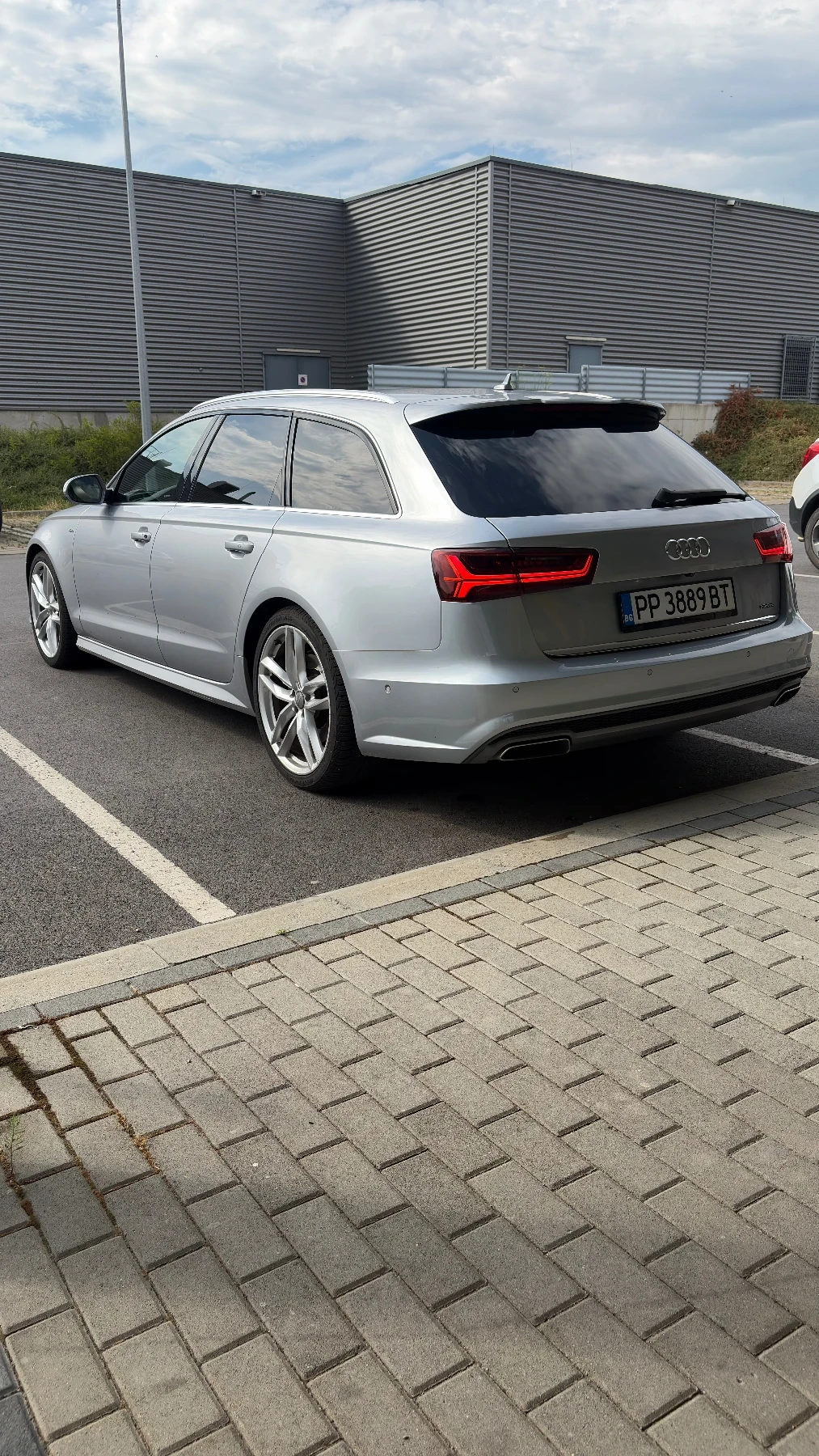 Audi A6 Audi A6 Avant 3.0 TDI 272 к.с. quattro | Matrix | , снимка 2 - Автомобили и джипове - 55307153