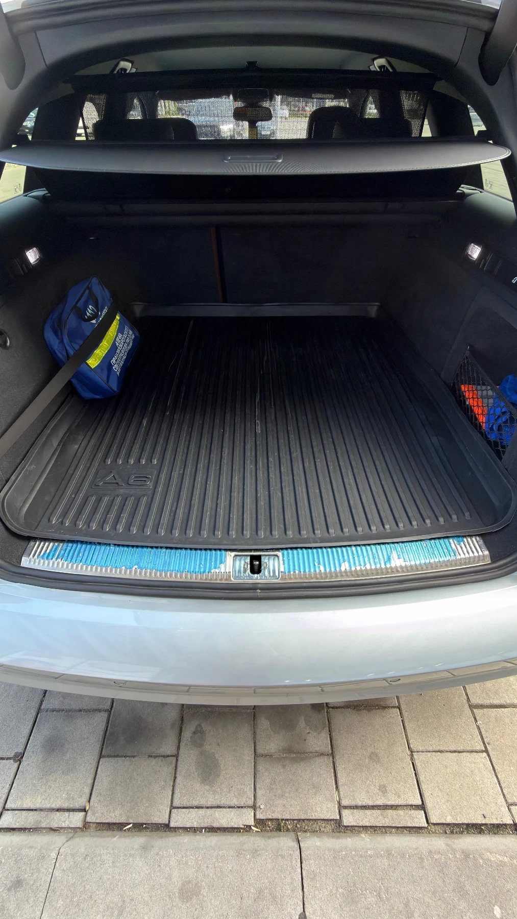 Audi A6 Audi A6 Avant 3.0 TDI 272 �.�. quattro | Matrix |  | Mobile.bg � ����������� 11