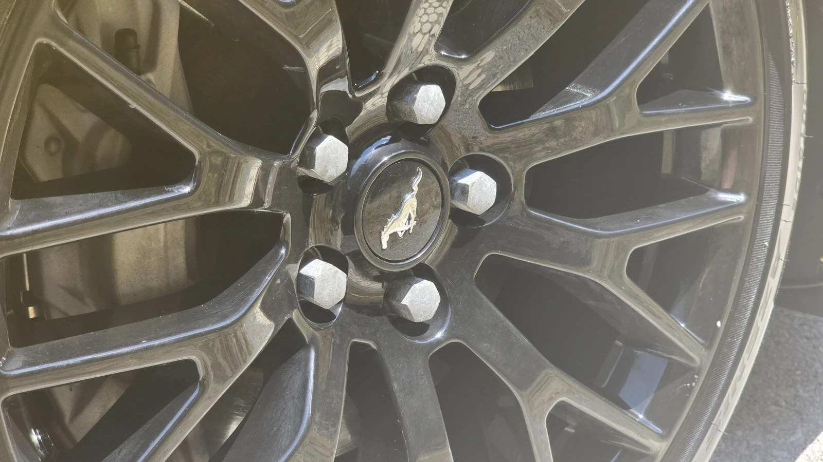 Ford Mustang GT 5.0 Premium V8, снимка 8 - Автомобили и джипове - 55334510