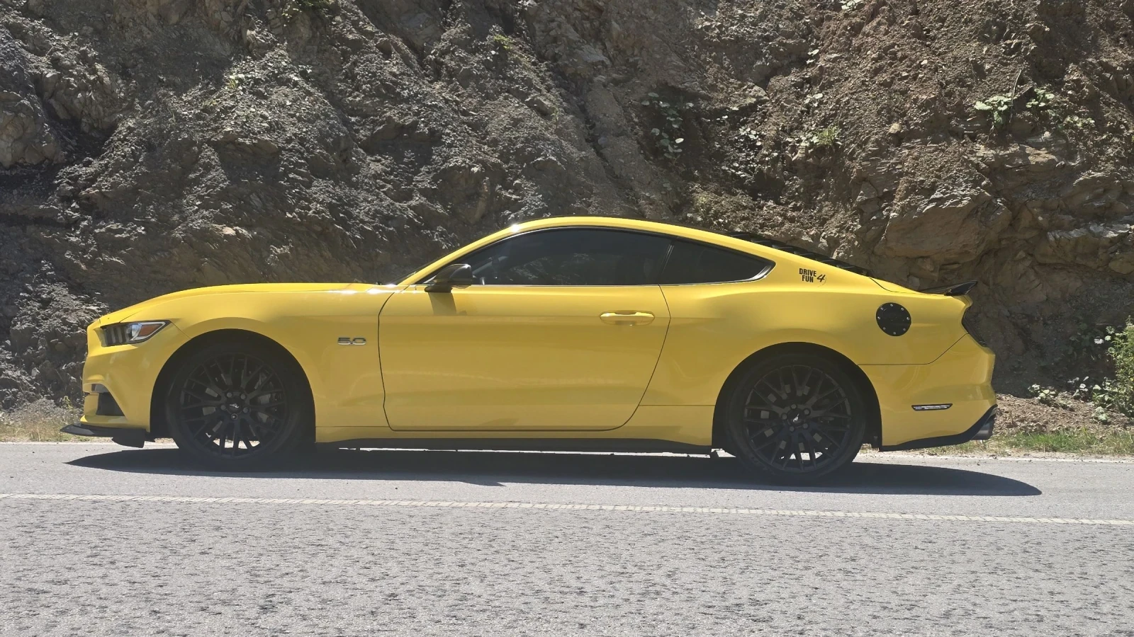 Ford Mustang GT 5.0 Premium V8