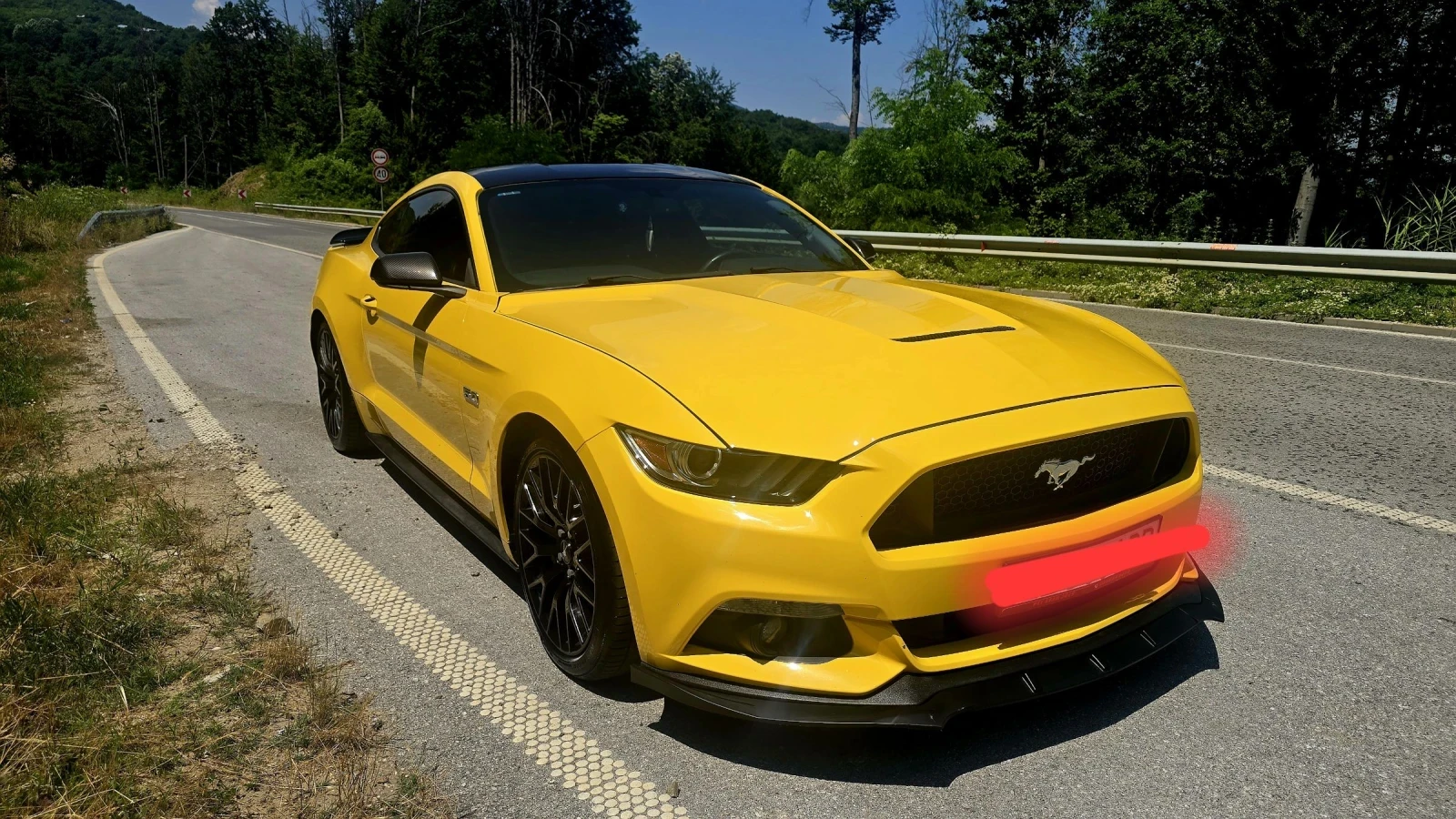 Ford Mustang GT 5.0 Premium V8, снимка 5 - Автомобили и джипове - 55334510