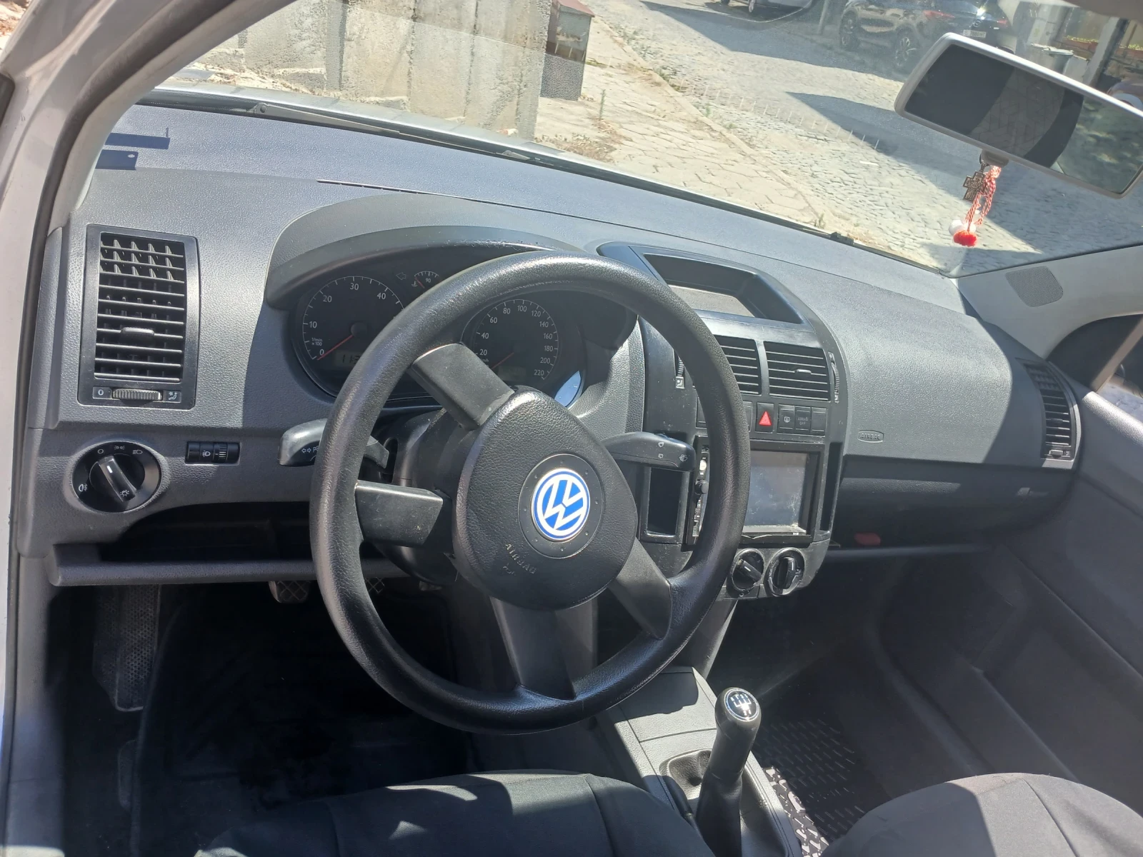 VW Polo, снимка 4 - Автомобили и джипове - 55347267