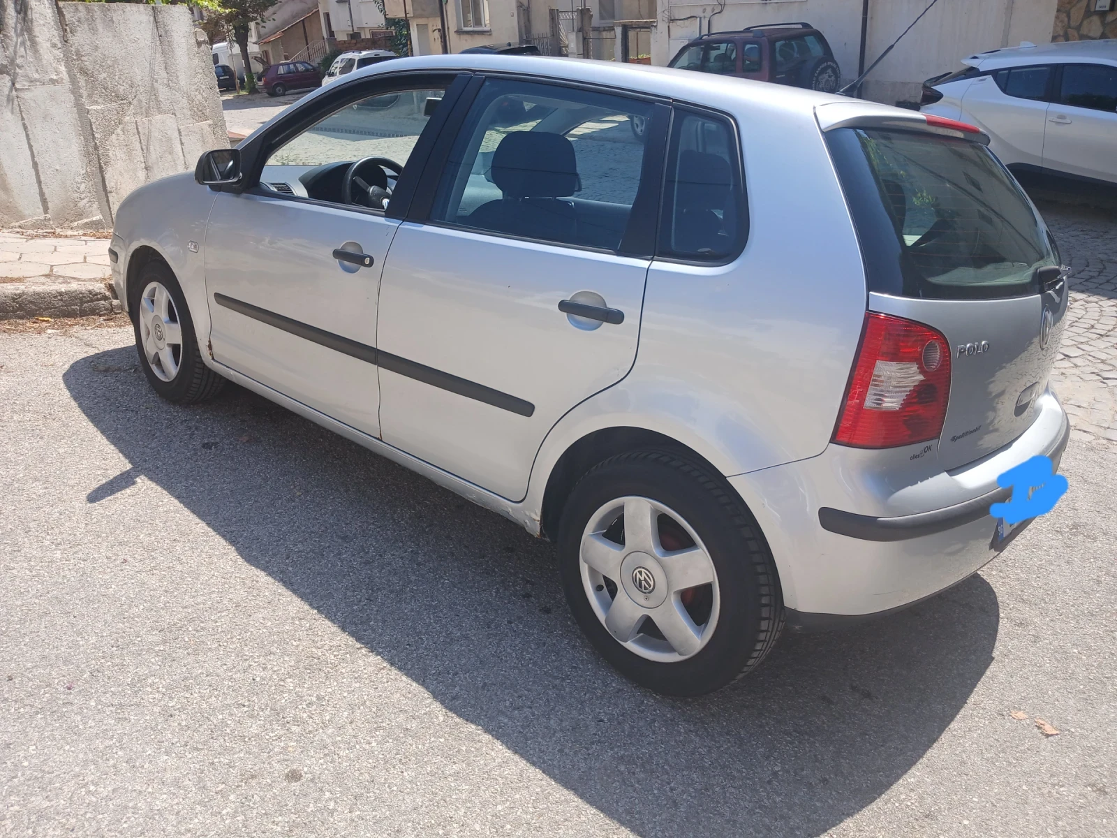 VW Polo, снимка 3 - Автомобили и джипове - 55347267