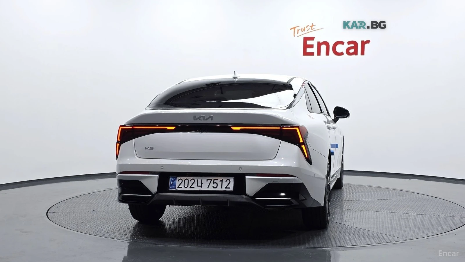 Kia K5 NOBLESSE/DIGITAL/DRIVE-ASSISTS/BLIND-SPOT, снимка 4 - Автомобили и джипове - 55393896