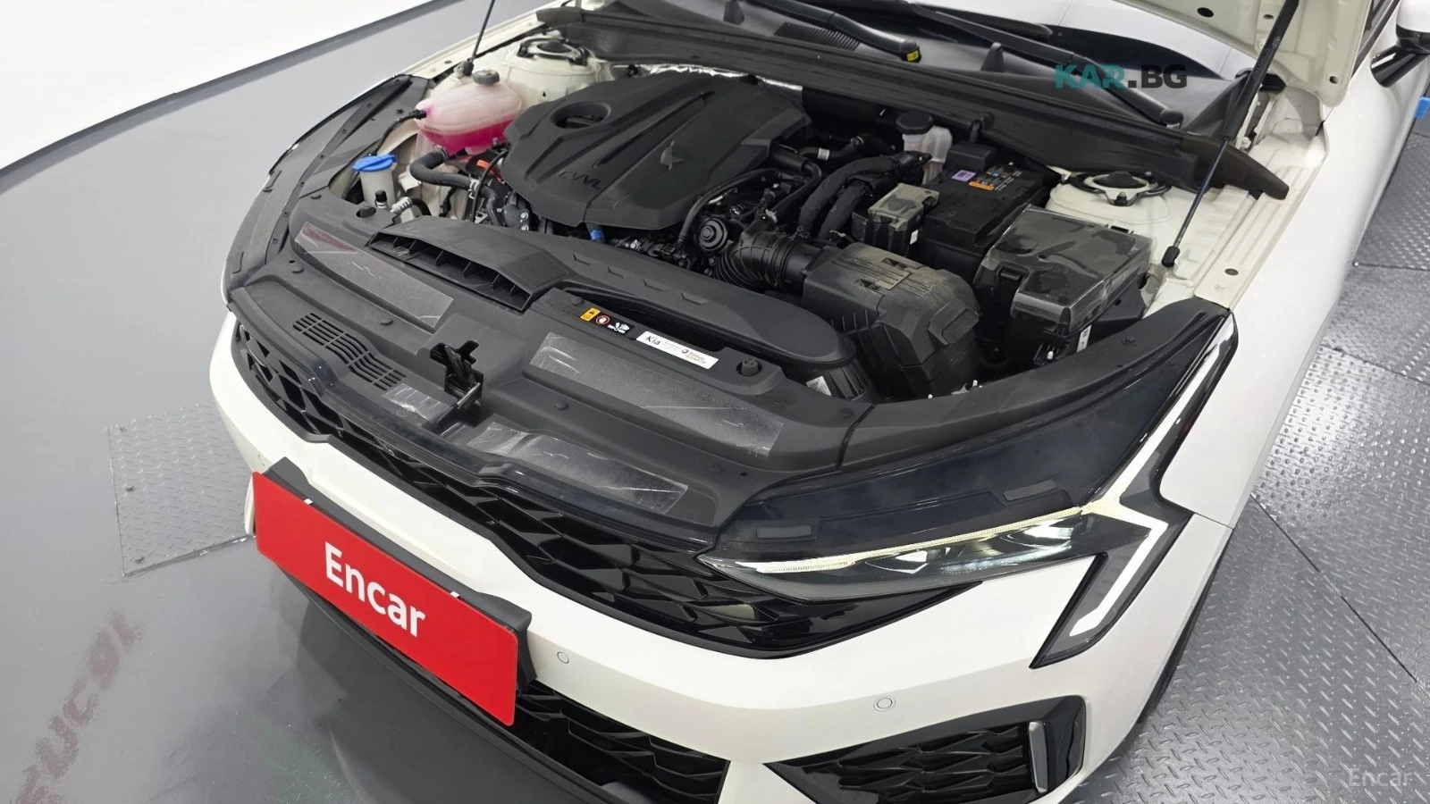 Kia K5 NOBLESSE/DIGITAL/DRIVE-ASSISTS/BLIND-SPOT, снимка 17 - Автомобили и джипове - 55393896