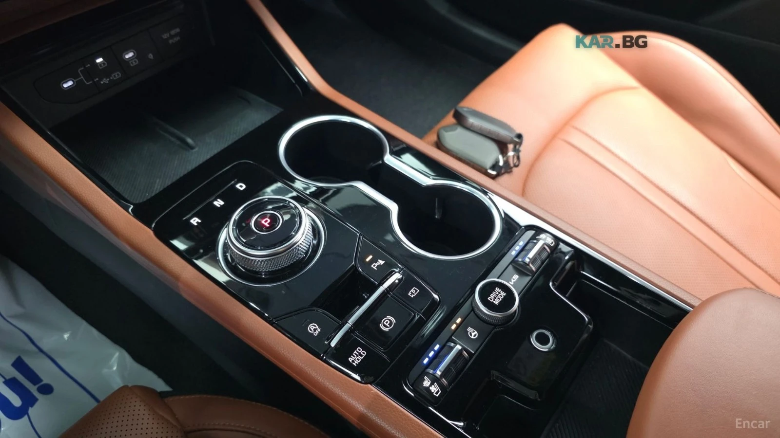 Kia K5 NOBLESSE/DIGITAL/DRIVE-ASSISTS/BLIND-SPOT, снимка 11 - Автомобили и джипове - 55393896