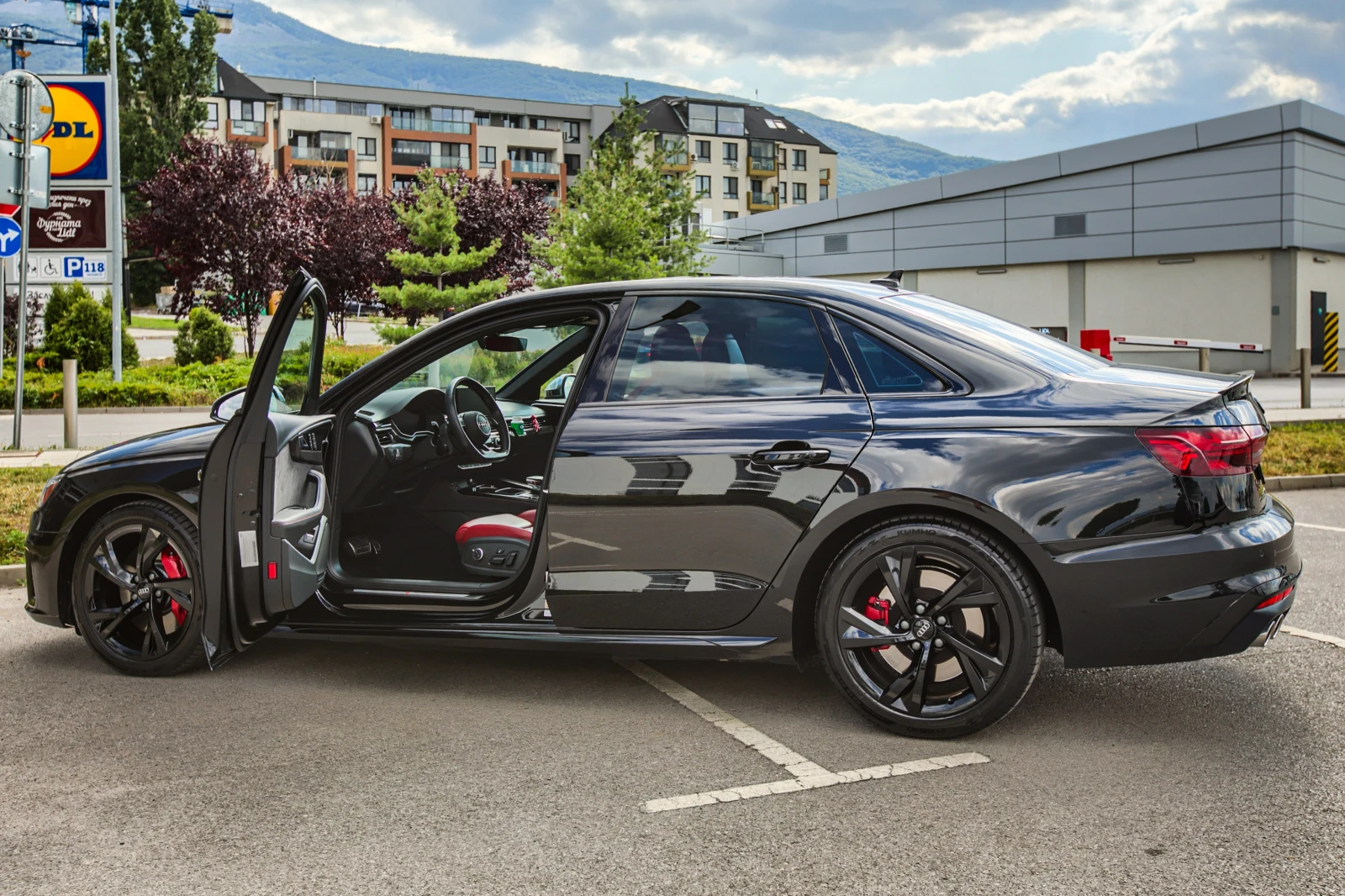 Audi S4 3.tfsi Premium plus, снимка 5 - Автомобили и джипове - 55414983