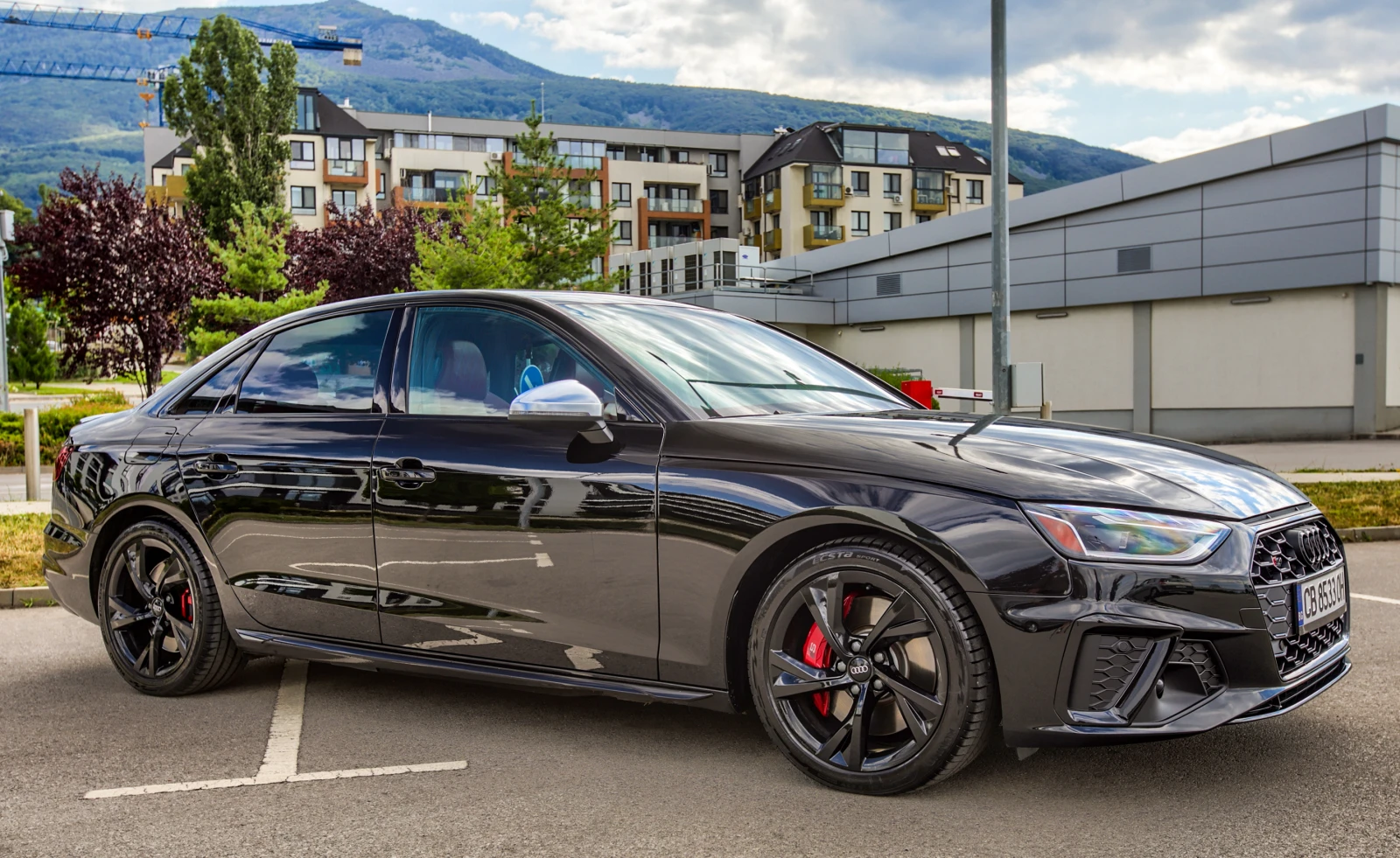 Audi S4 3.tfsi Premium plus, снимка 4 - Автомобили и джипове - 55414983