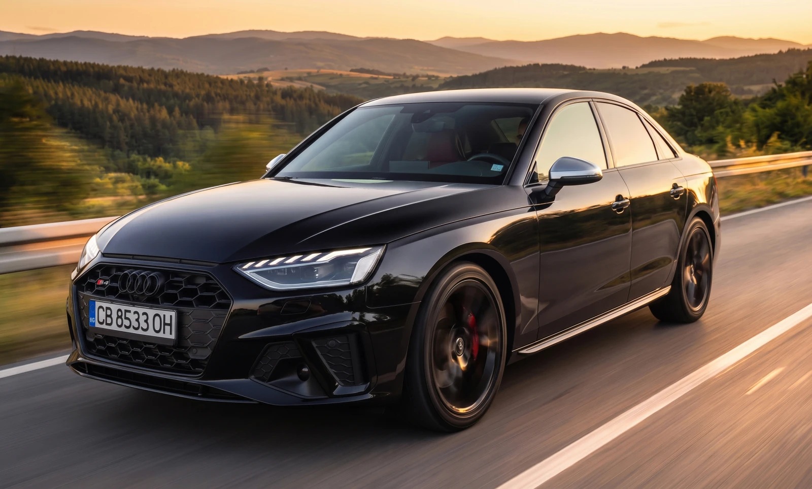 Audi S4 3.tfsi Premium plus, снимка 2 - Автомобили и джипове - 55414983