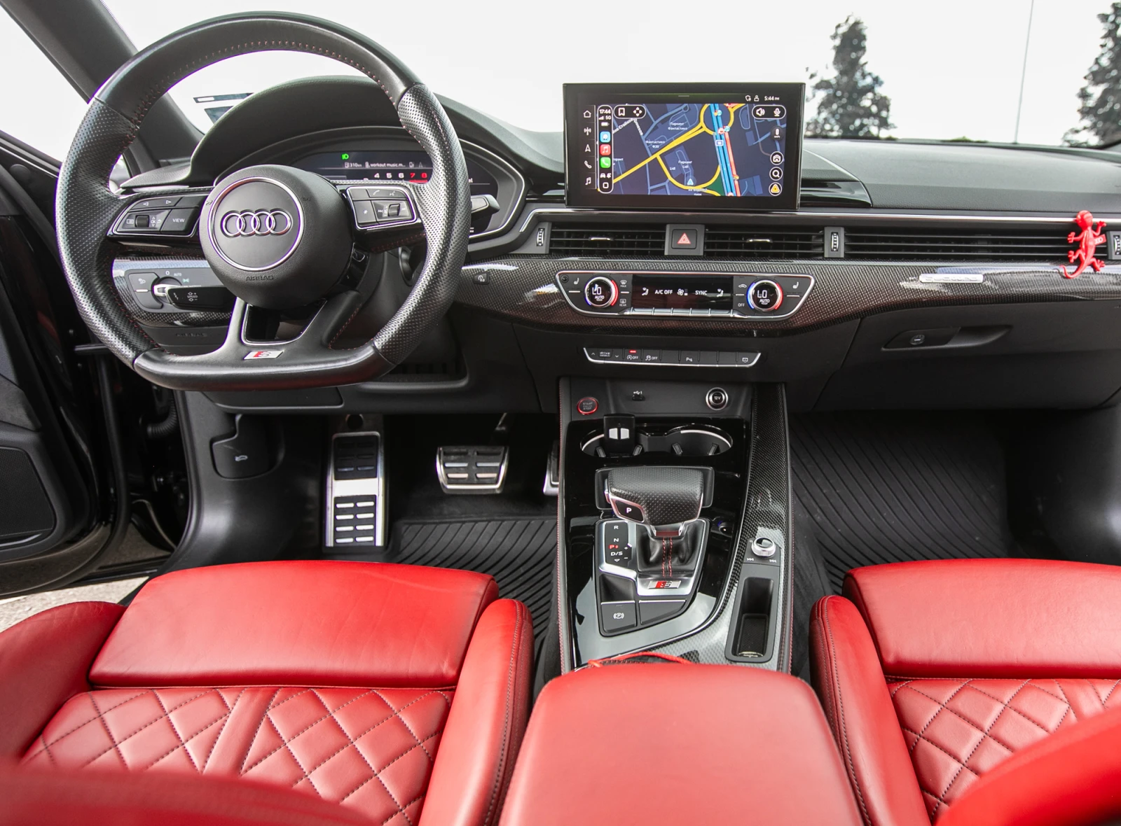 Audi S4 3.tfsi Premium plus, снимка 9 - Автомобили и джипове - 55414983