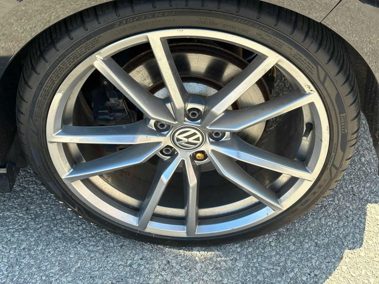 VW Golf R/CARFAX/ДИСТРОНИК/КОЖА, снимка 7 - Автомобили и джипове - 55418238