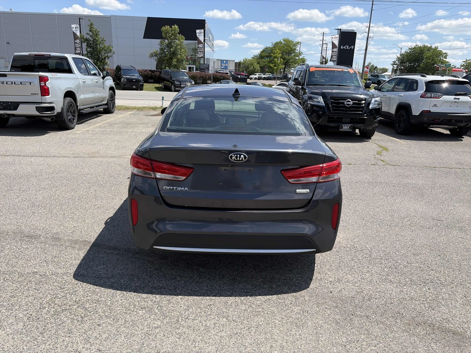 Kia Optima | Mobile.bg � ����������� 4