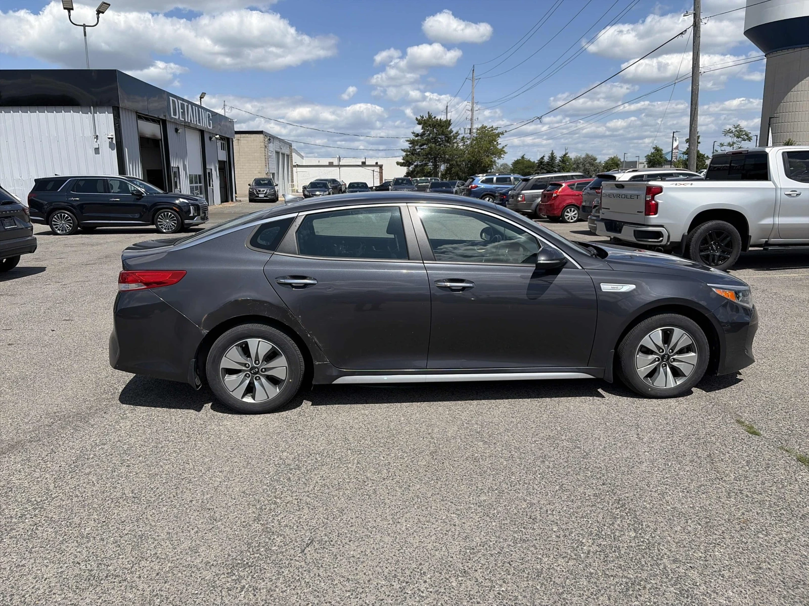 Kia Optima | Mobile.bg � ����������� 3