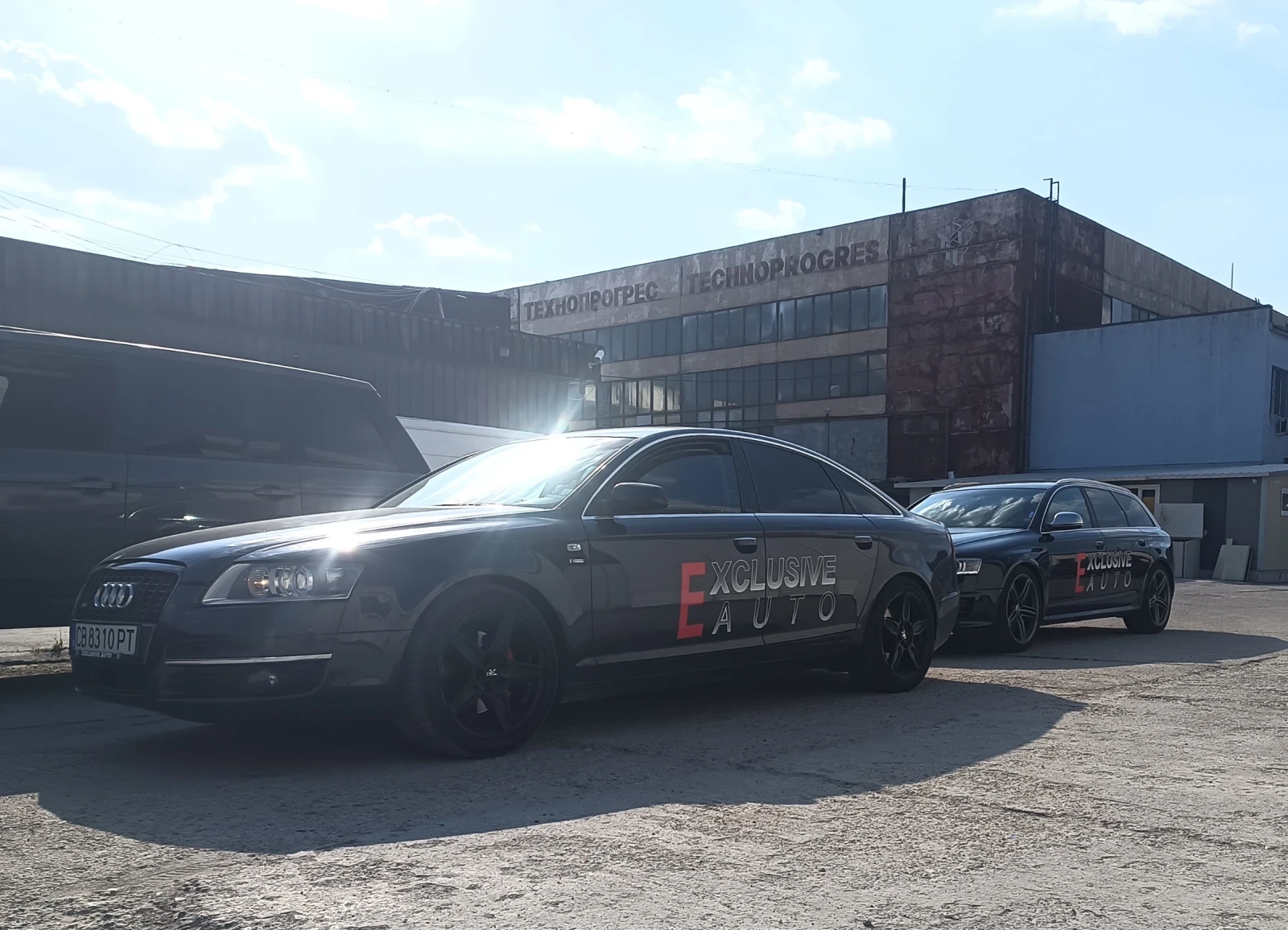 Audi A6