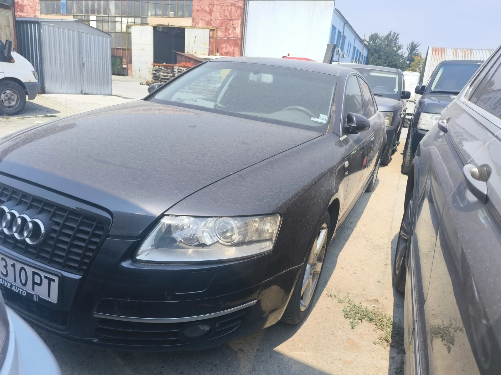 Audi A6, снимка 5 - Автомобили и джипове - 55703740