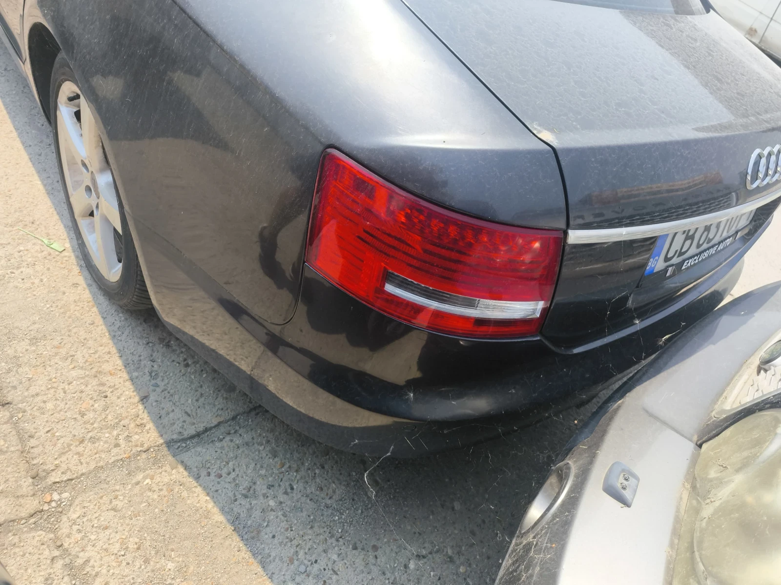 Audi A6, снимка 2 - Автомобили и джипове - 55703740