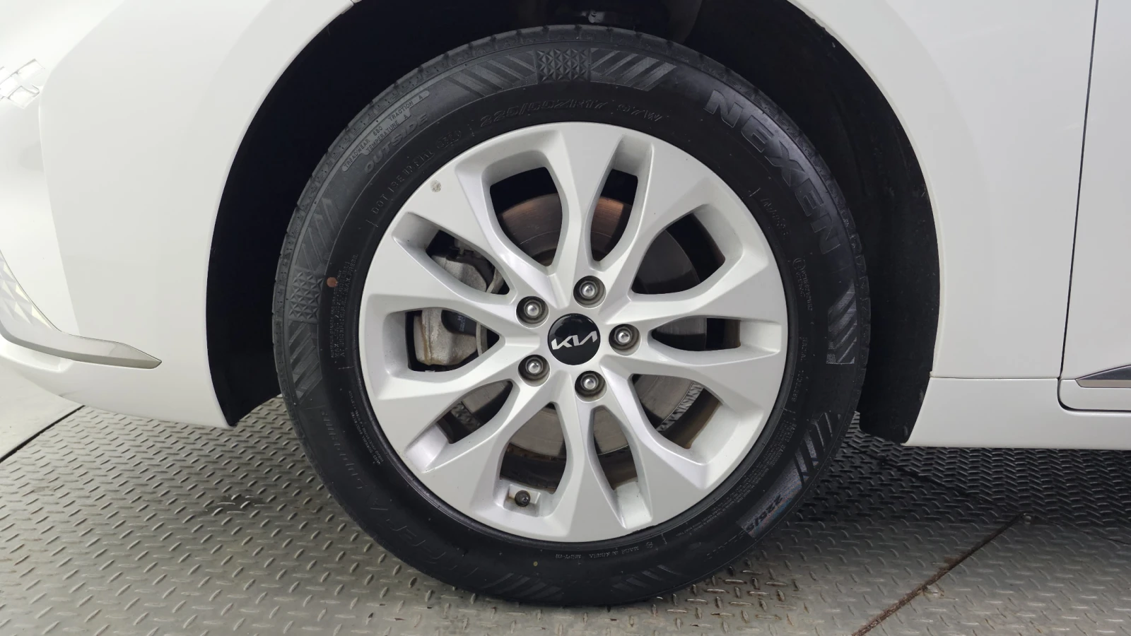 Kia K8 3.5LPG TRENDY autoprime.bg, снимка 5 - Автомобили и джипове - 55740510