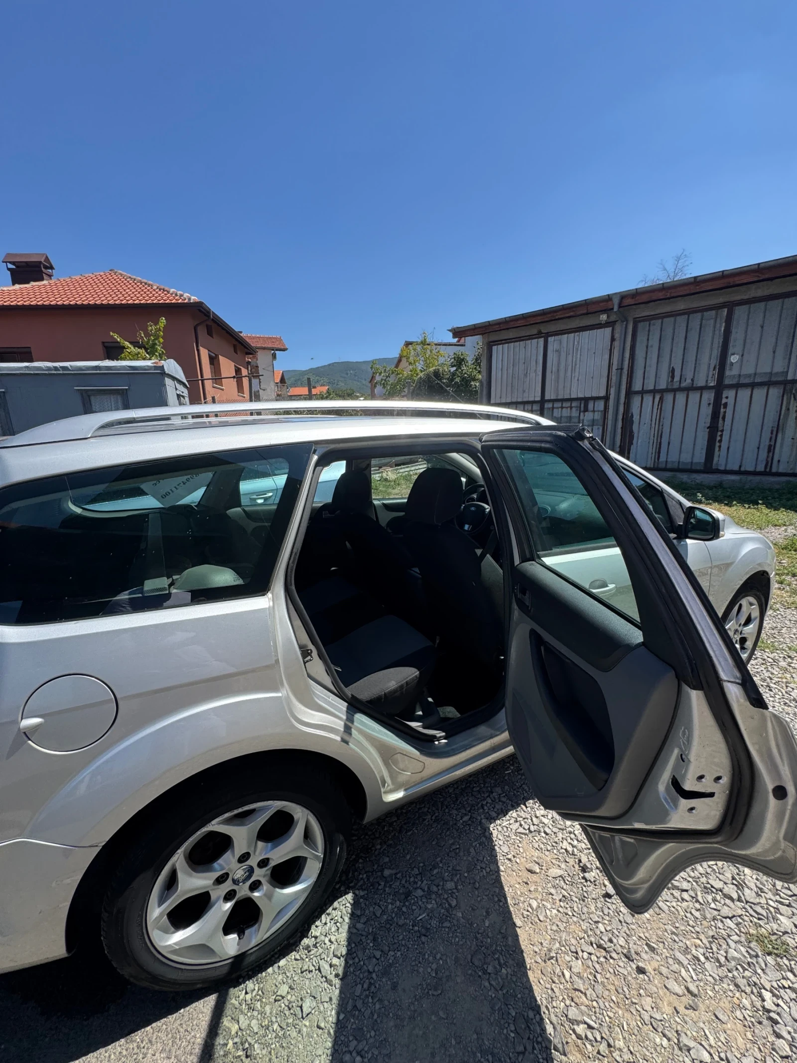 Ford Focus, снимка 8 - Автомобили и джипове - 55823170