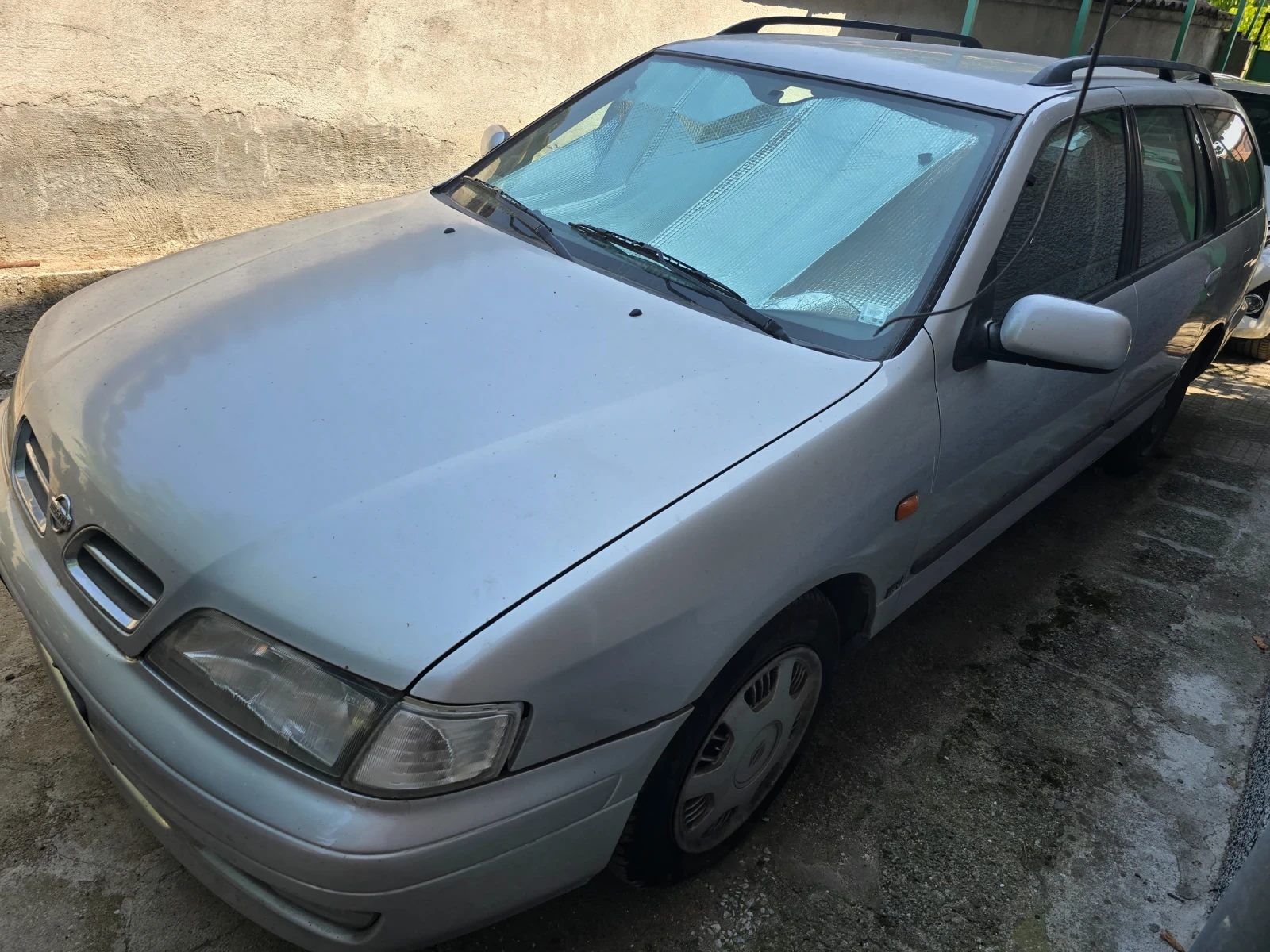Nissan Primera
