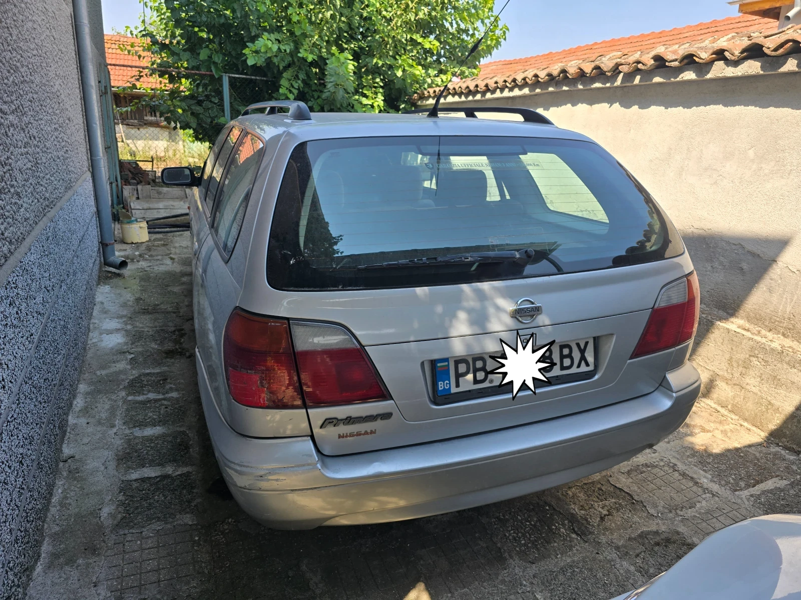 Nissan Primera, снимка 3 - Автомобили и джипове - 55832610