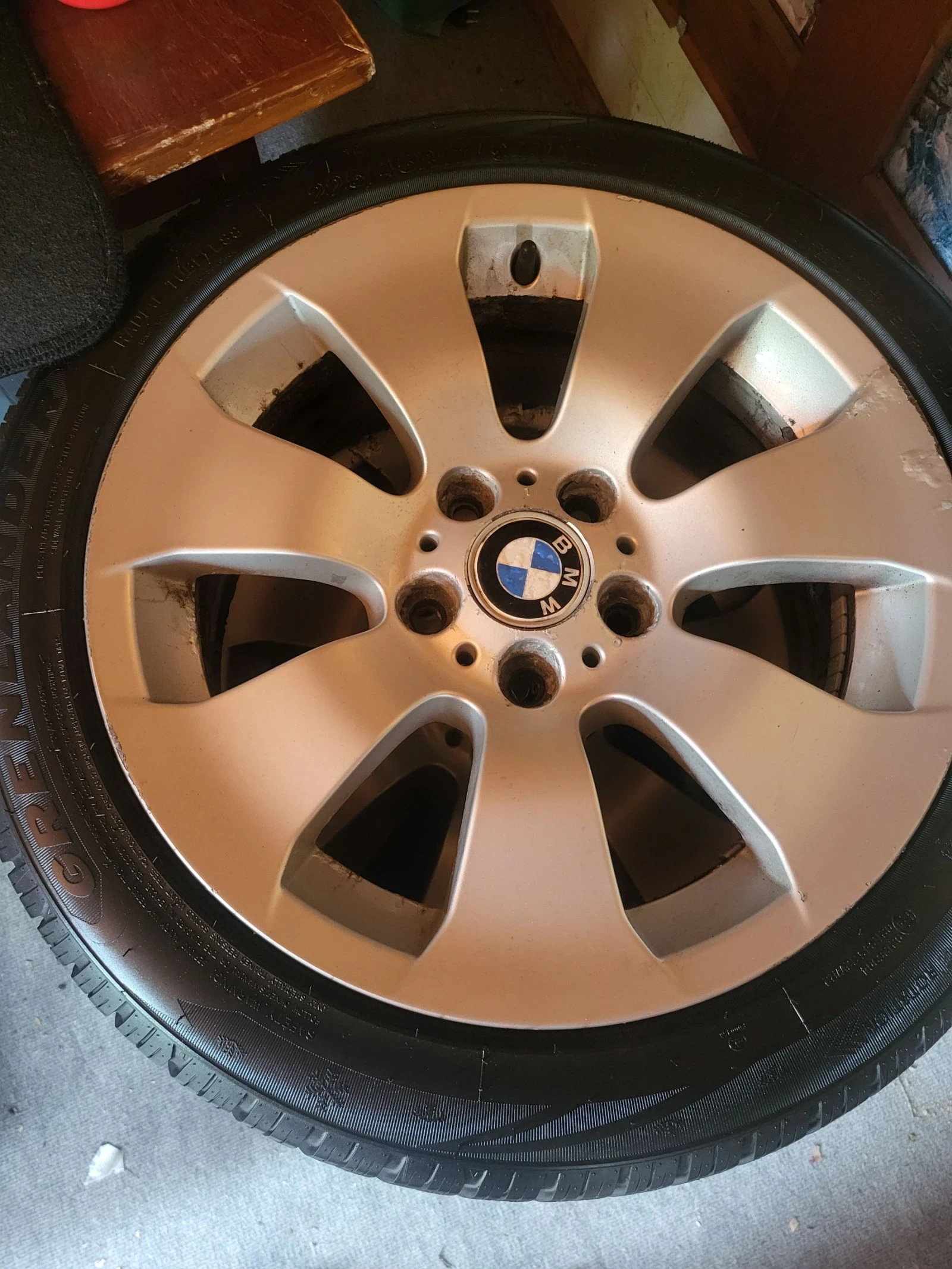 BMW 320, снимка 5 - Автомобили и джипове - 55876136