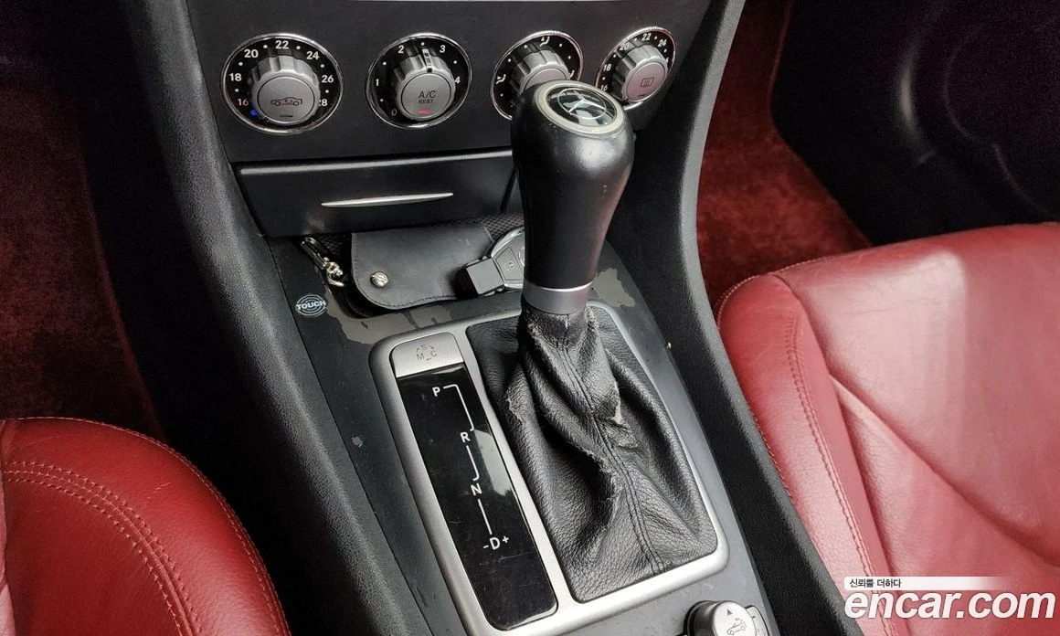 Mercedes-Benz SLK 350 R171, снимка 9 - Автомобили и джипове - 55945668