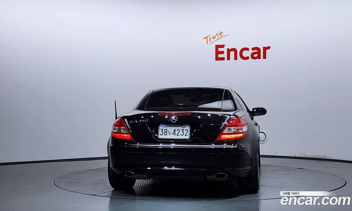 Mercedes-Benz SLK 350 R171, снимка 4 - Автомобили и джипове - 55945668