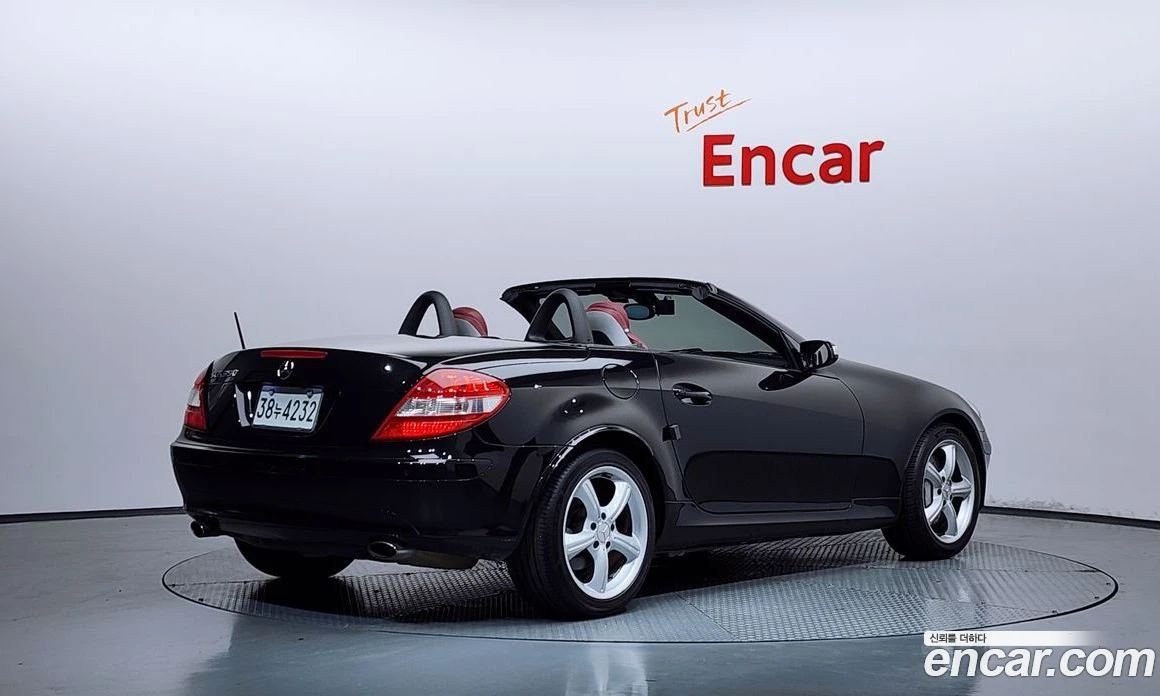 Mercedes-Benz SLK 350 R171, снимка 2 - Автомобили и джипове - 55945668