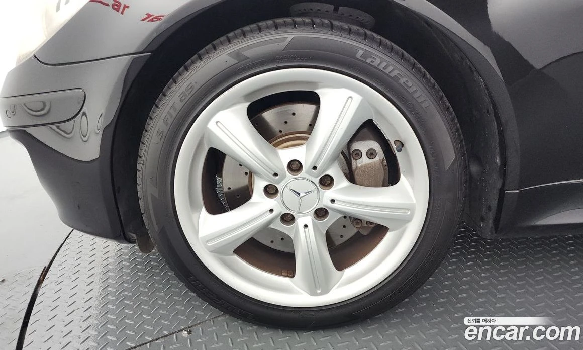 Mercedes-Benz SLK 350 R171, снимка 5 - Автомобили и джипове - 55945668