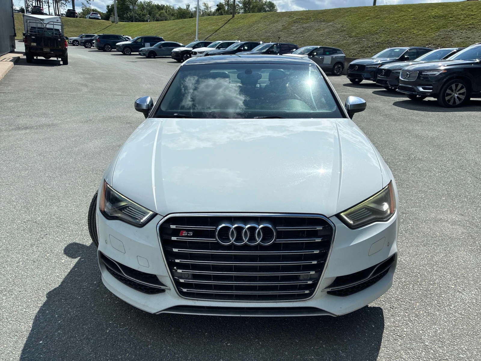Audi S3 * Technik * CARFAX * ОПЦИЯ ЗА ФИНАНСИРАНЕ , снимка 6 - Автомобили и джипове - 55948972