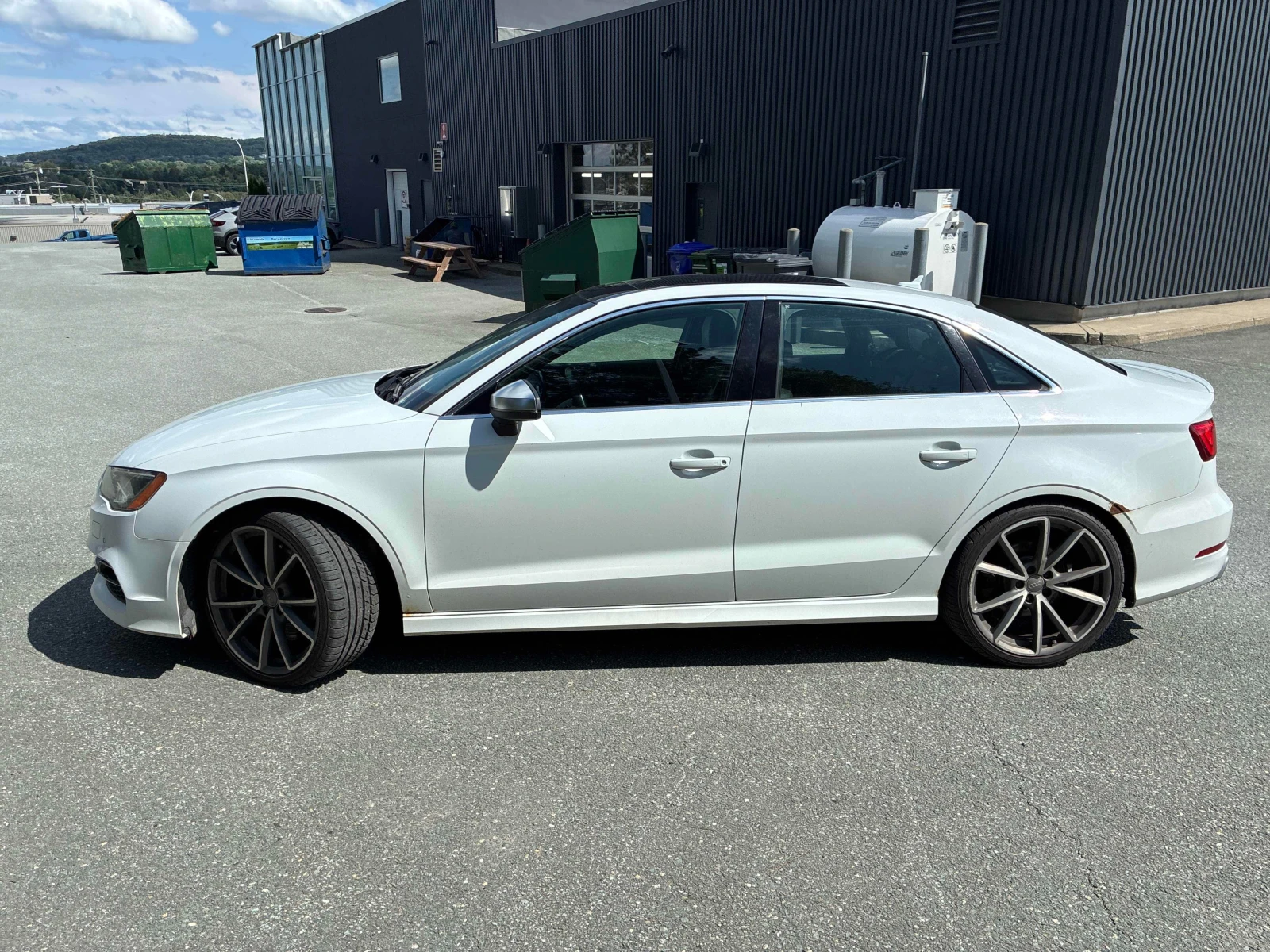 Audi S3 * Technik * CARFAX * ОПЦИЯ ЗА ФИНАНСИРАНЕ , снимка 14 - Автомобили и джипове - 55948972