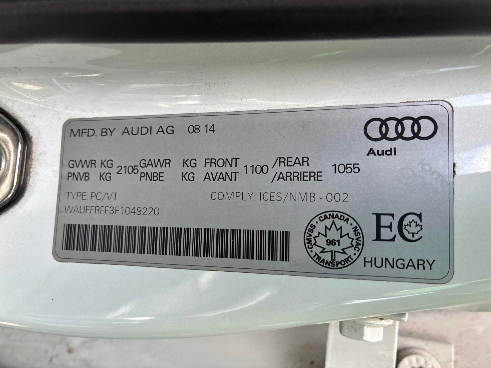 Audi S3 * Technik * CARFAX * ОПЦИЯ ЗА ФИНАНСИРАНЕ , снимка 11 - Автомобили и джипове - 55948972